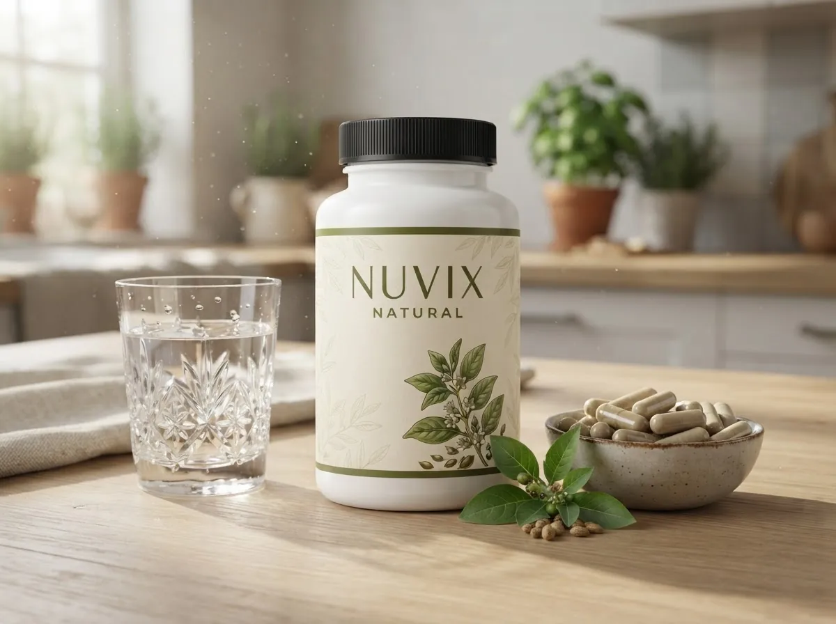 Nuvix Natural